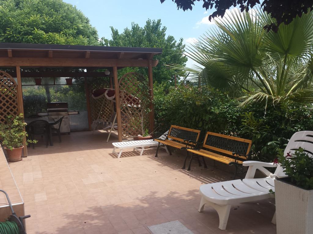La Tavernetta Matera Bilik gambar